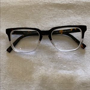 Warby Parker Burke in whiskey tortoise